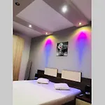 Butterfly Mamaia Intrare アパート コンスタンツァ