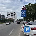 Butterfly Mamaia Intrare アパート コンスタンツァ