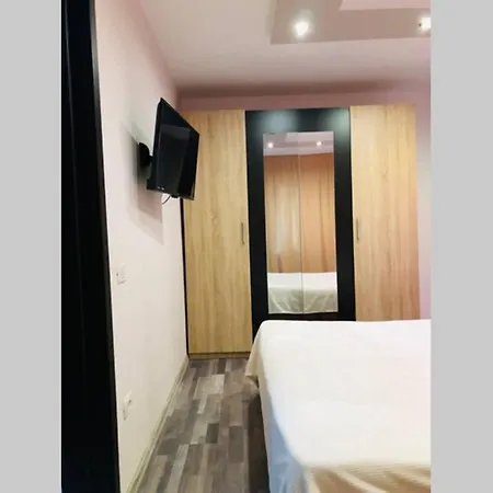 Butterfly Mamaia Intrare Apartamento