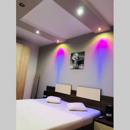 Butterfly Mamaia Intrare Apartment Constanta