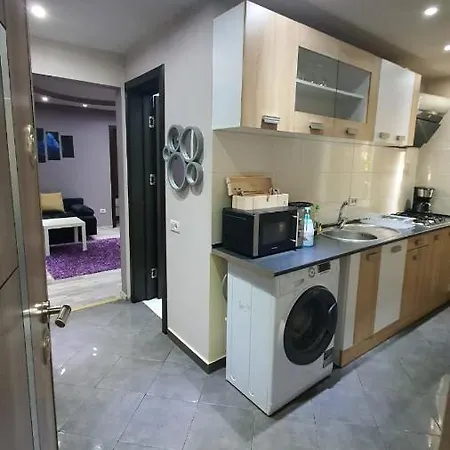 Apartment Butterfly Mamaia Intrare Constanta