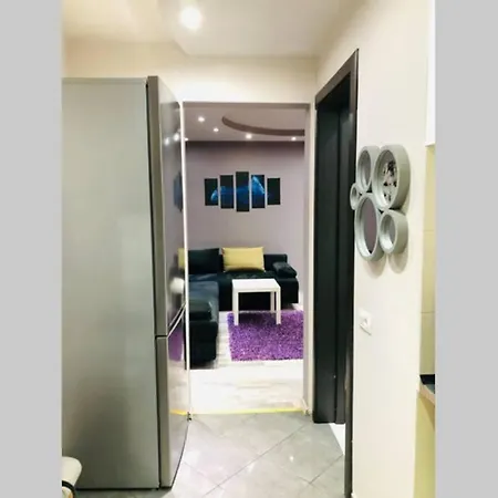 Butterfly Mamaia Intrare Apartment *