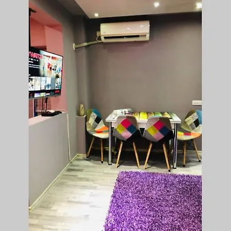 Apartment Butterfly Mamaia Intrare