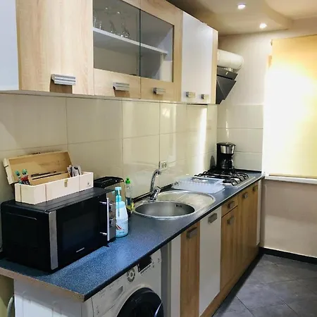 Butterfly Mamaia Intrare Apartman *