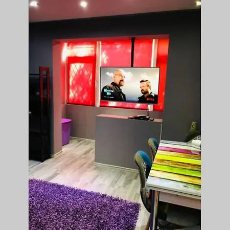 Apartment Butterfly Mamaia Intrare *