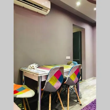 Apartment Butterfly Mamaia Intrare