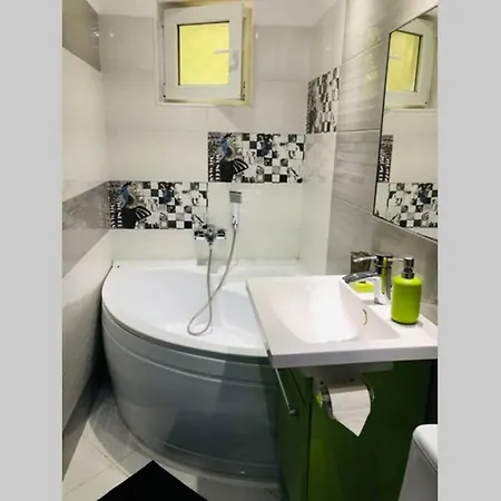 Apartman Butterfly Mamaia Intrare *