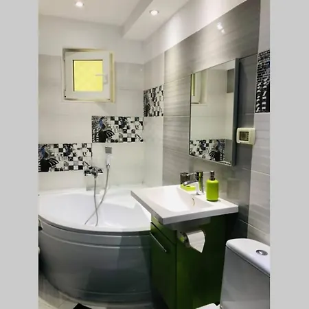 Apartment Butterfly Mamaia Intrare