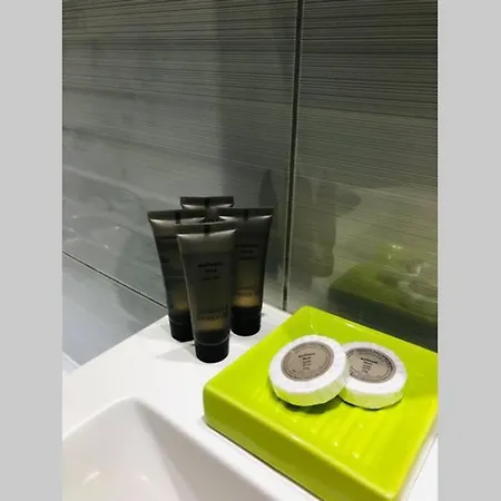 Apartment Butterfly Mamaia Intrare *