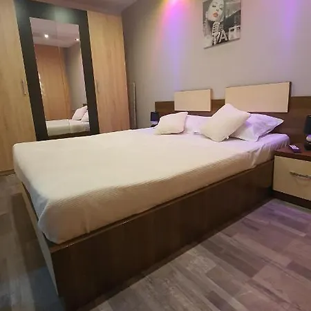 Apartman Butterfly Mamaia Intrare