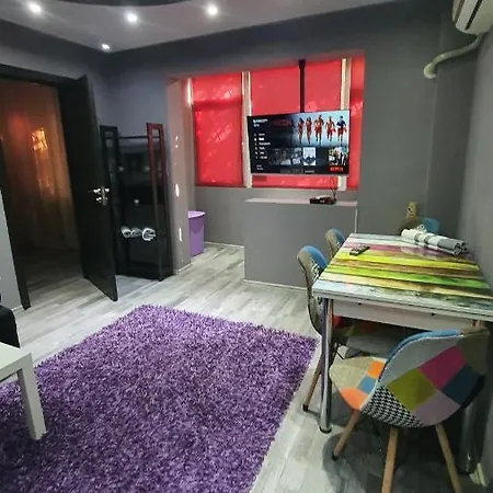 Butterfly Mamaia Intrare Apartment