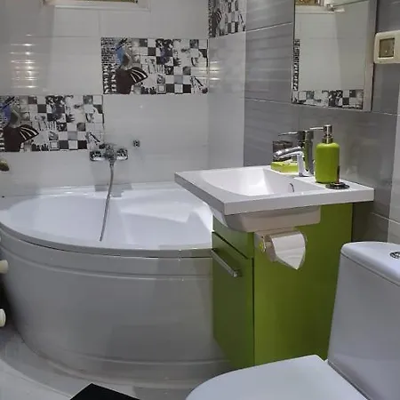 Butterfly Mamaia Intrare Apartment Constanta
