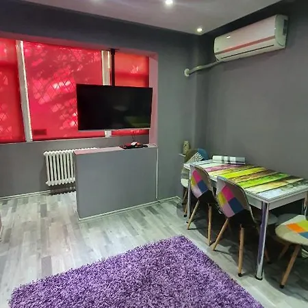Butterfly Mamaia Intrare Apartment