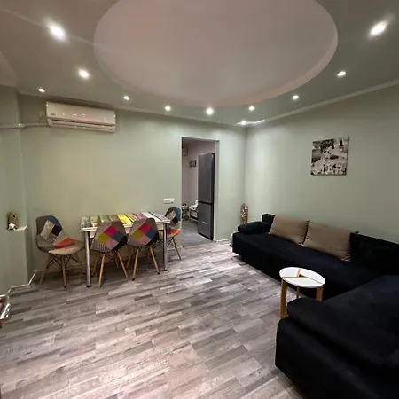 Butterfly Mamaia Intrare Daire