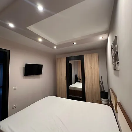 Butterfly Mamaia Intrare Apartman