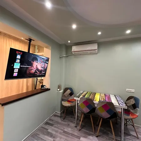 Butterfly Apartment Free Parking 10 Min Beach