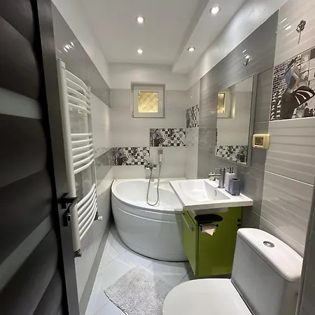 Apartman Butterfly Mamaia Intrare