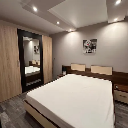 Apartman Butterfly Mamaia Intrare *