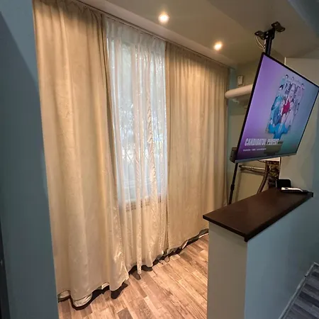 Butterfly Mamaia Intrare Apartman *