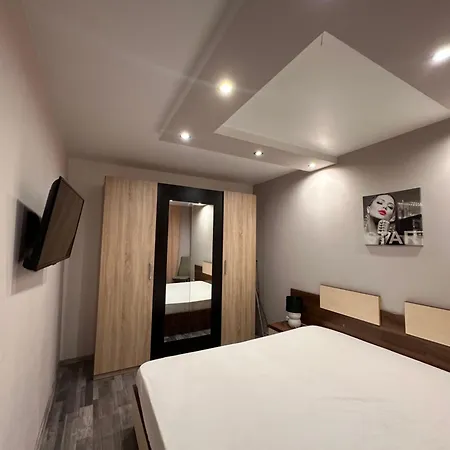 Butterfly Apartment Free Parking 10 Min Beach