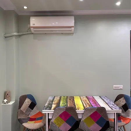 Butterfly Mamaia Intrare Daire *