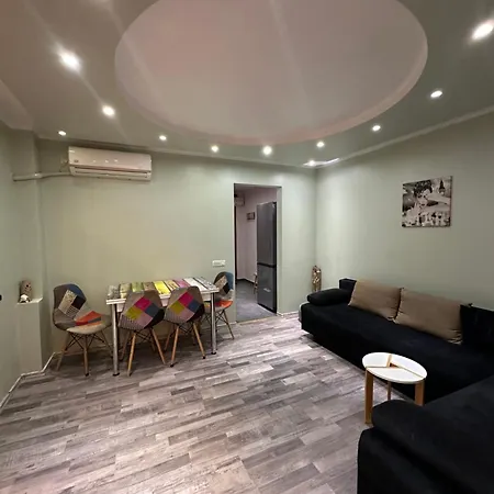 Butterfly Free Parking 10 Min Апартаменты *