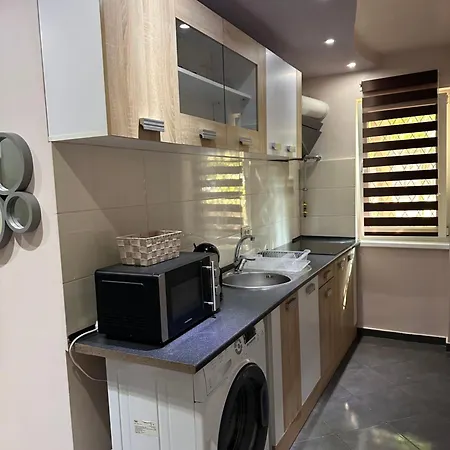 Apartman Butterfly Mamaia Intrare *
