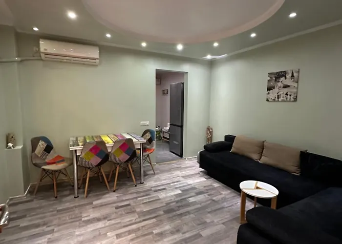 Butterfly Mamaia Intrare Daire