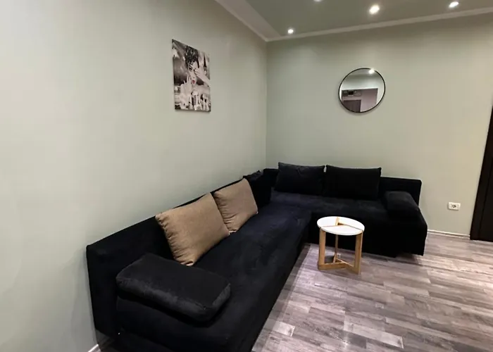 Butterfly Mamaia Intrare Daire *