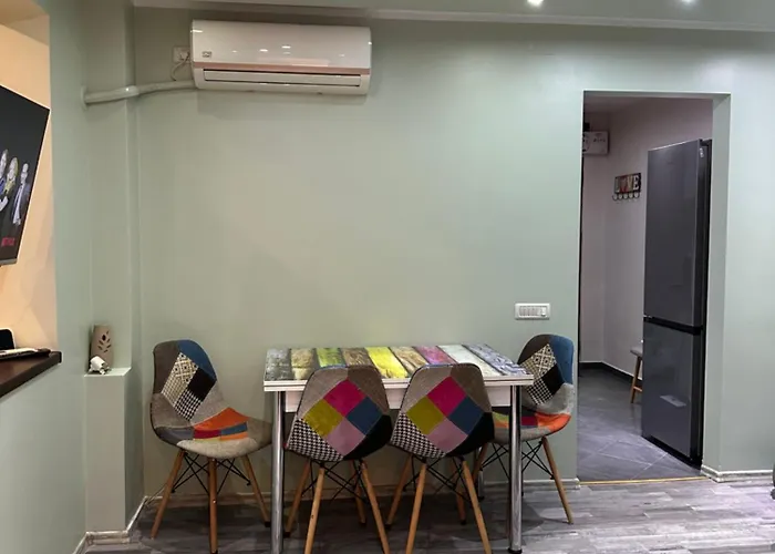 Butterfly Mamaia Intrare * Köstence