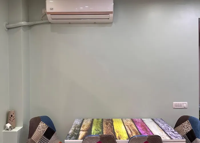 Butterfly Mamaia Intrare Daire *