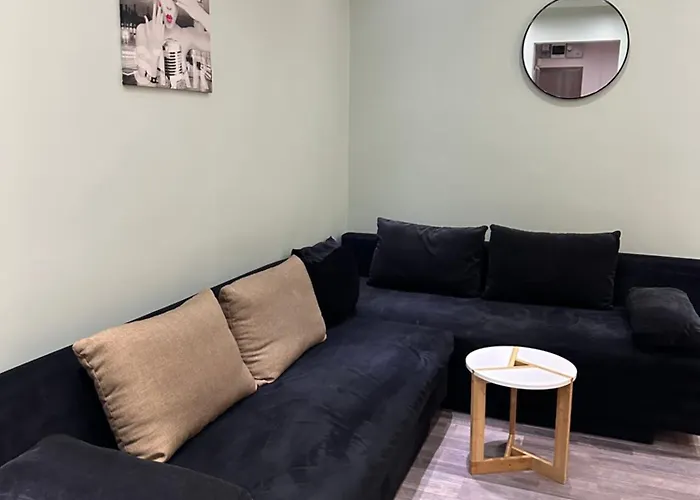 Butterfly Mamaia Intrare Daire *